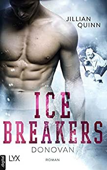 Ice Breakers - Donovan by Jillian Quinn