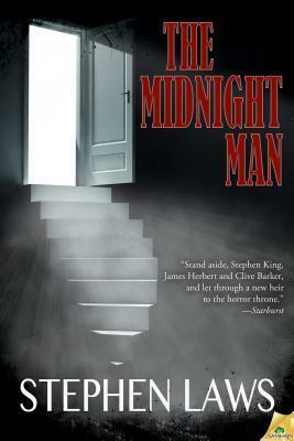 The Midnight Man by Stephen Laws