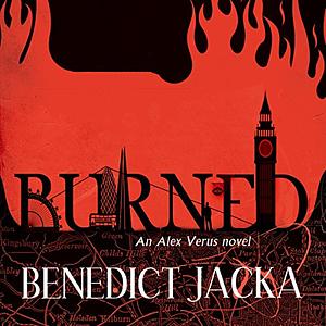 Burned by Benedict Jacka