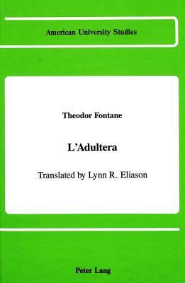 L'Adultera by Theodor Fontane