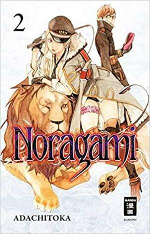 Noragami 02 by Athena Nibley, Alethea Nibley, Adachitoka