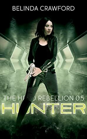 Hunter by Belinda Crawford