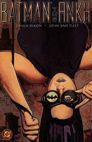 Batman: The Ankh #2 by Chuck Dixon