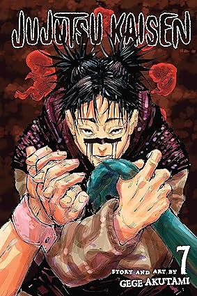 Jujutsu Kaisen, Vol. 7 by Gege Akutami