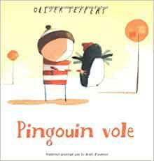 Pingouin Vole by Oliver Jeffers