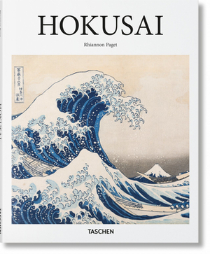 Hokusai by Rhiannon Paget