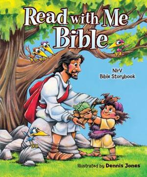 Read with Me Bible, NIRV: NIRV Bible Storybook by The Zondervan Corporation
