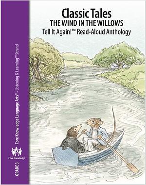 The Wind in the Willows by Kenneth Grahame