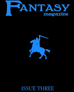 Fantasy magazine , issue 3 by Paul Tremblay
