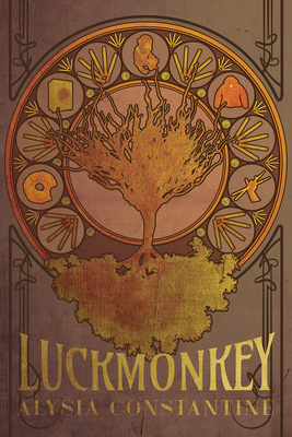 Luckmonkey by Alysia Constantine