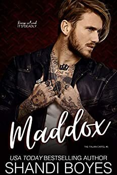 Maddox by Shandi Boyes