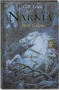 Prins Caspian by C.S. Lewis