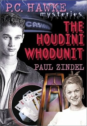 The Houdini Whodunit by Paul Zindel