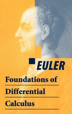 Foundations of Differential Calculus by Euler