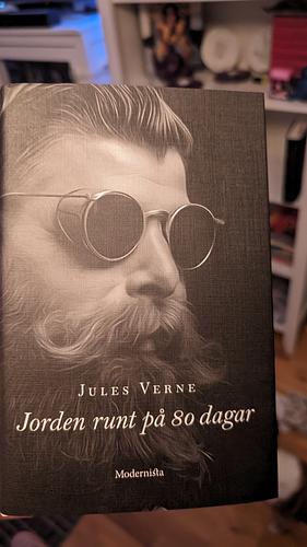 Jorden runt på 80 dagar by Jules Verne