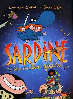 Sardine in Outer Space, Volume 1 by Emmanuel Guibert