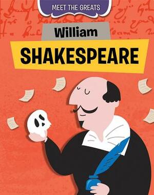 William Shakespeare by Tim Cooke