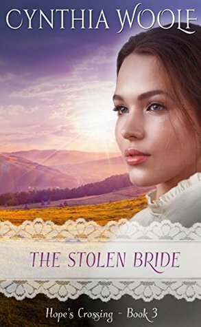 The Stolen Bride by Cynthia Woolf