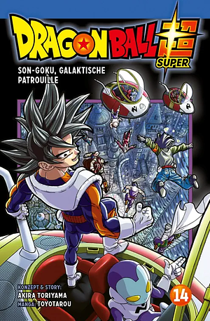 Dragon Ball Super, Band 14 by Toyotarou, Akira Toriyama