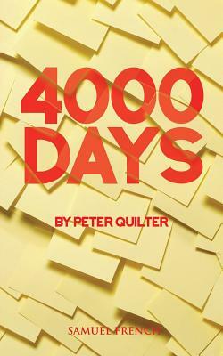 4000 Days by Peter Quilter