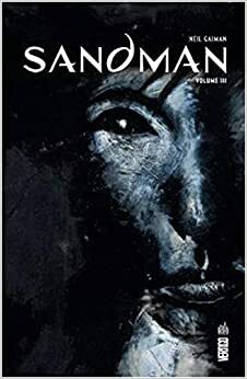 Sandman Tome 3 by Neil Gaiman