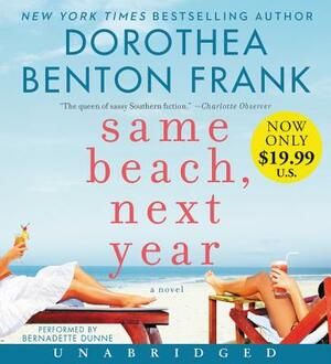 Same Beach, Next Year by Dorothea Benton Frank