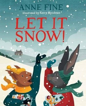 Let it Snow by Anne Fine