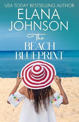 The Beach Blueprint by Elana Johnson