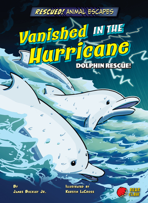 Vanished in the Hurricane: Dolphin Rescue! by James Jr. Buckley