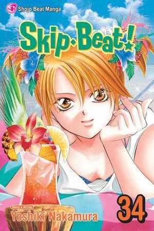 Skip Beat!, Vol. 34 by Yoshiki Nakamura