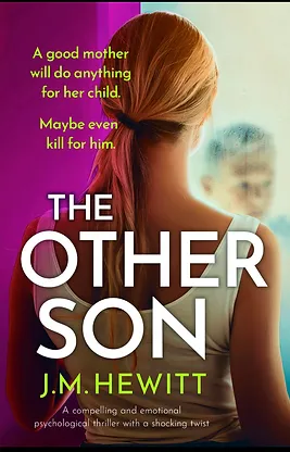 The Other Son by J.M. Hewitt