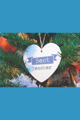 Best Teacher by Happy Paw Publishing
