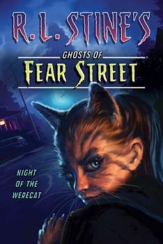 Night of the Werecat by R.L. Stine