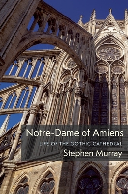 Notre-Dame of Amiens: Life of the Gothic Cathedral by Stephen Murray