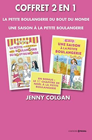 Coffret La petite boulangerie - tomes 1 et 2 (+ 1er chapitre de Noël à la petite boulangerie en bonu by Jenny Colgan