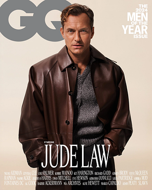 GQ | December 2024/January 2025 by Condé Nast