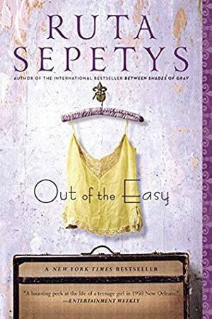 Out of the Easy by Ruta Sepetys