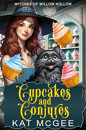 Cupcakes and Conjures by Kat McGee