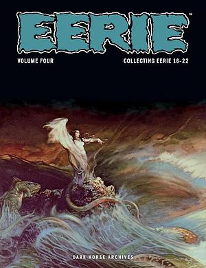 Eerie Archives, Vol. 4 by Archie Goodwin