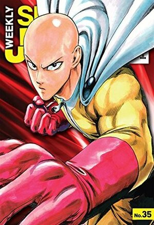 Weekly Shonen Jump Vol. 285: 07/31/2017 by Naoshi Komi, Daisuke Ashihara, Yamato Yamamoto, Kōhei Horikoshi, Kazue Kato, Daisuke Furuya, Katsura Hoshino, ONE, Eiichiro Oda, Yusuke Murata, Mitsutoshi Shimabukuro, Shun Saeki, Yûki Tabata, Yuto Tsukuda, Takaya Kagami