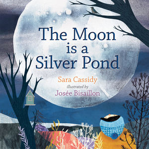 The Moon Is a Silver Pond by Sara Cassidy