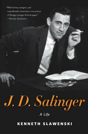 J.D. Salinger: A Life by Kenneth Slawenski, Aija Uzulēna