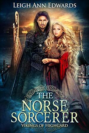 The Norse Sorcerer by Leigh Ann Edwards