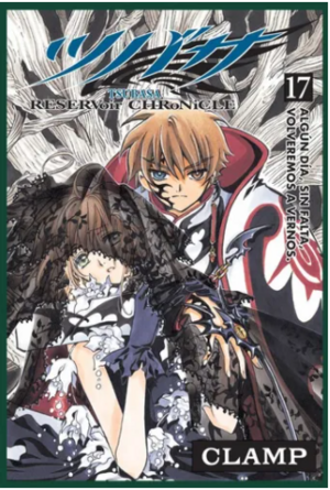 Tsubasa: RESERVoir CHRoNiCLE Vol. 17 by CLAMP