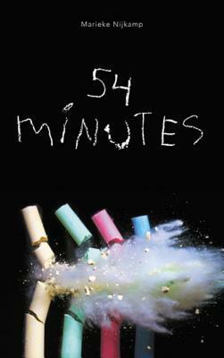 54 Minutes by Marieke Nijkamp