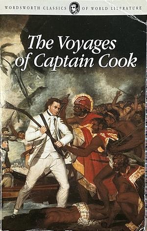 The Voyages of Captain Cook by Ernest Rhys