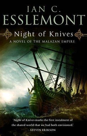 Night of Knives by Ian Esslemont