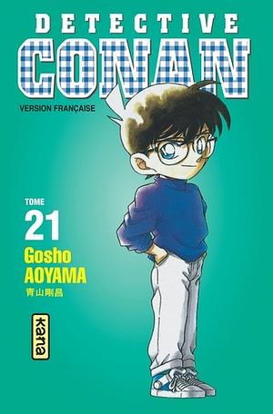 Détective Conan Tome 21 by Gosho Aoyama