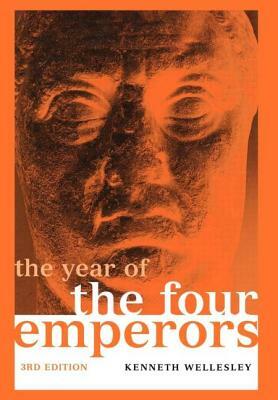 Year of the Four Emperors by Kenneth Wellesley
