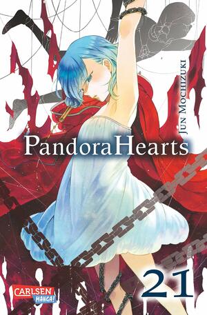 Pandora Hearts 21 by Jun Mochizuki